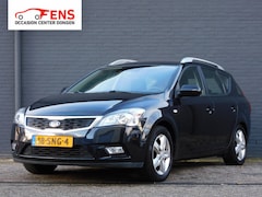 Kia Cee'd Sporty Wagon - 1.4 CVVT Navigator Plus Pack 1e EIGENAAR NAVI BLUETOOTH CRUISE AIRCO LM VELGEN