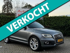 Audi Q5 - 3.0 TDI quattro S-line 245PK Goed Onderhouden