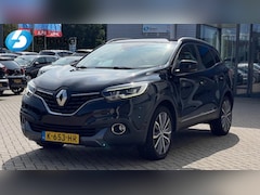 Renault Kadjar - 1.2 TCE 131Pk Cruise Camera Navi Lane assist