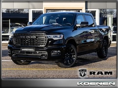 Dodge Ram Pick Up - 3.0 6 cilinder Bi-Turbo HO 540pk MY25 4x4 Auto Limited Rambox/ M