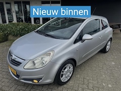 Opel Corsa - 1.2-16V Enjoy AIRCO/CRUISE/LMV