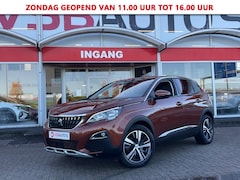 Peugeot 3008 - 1.2 PURETECH 130PK HALF-LEER NAVI AIRCO LMV PDC