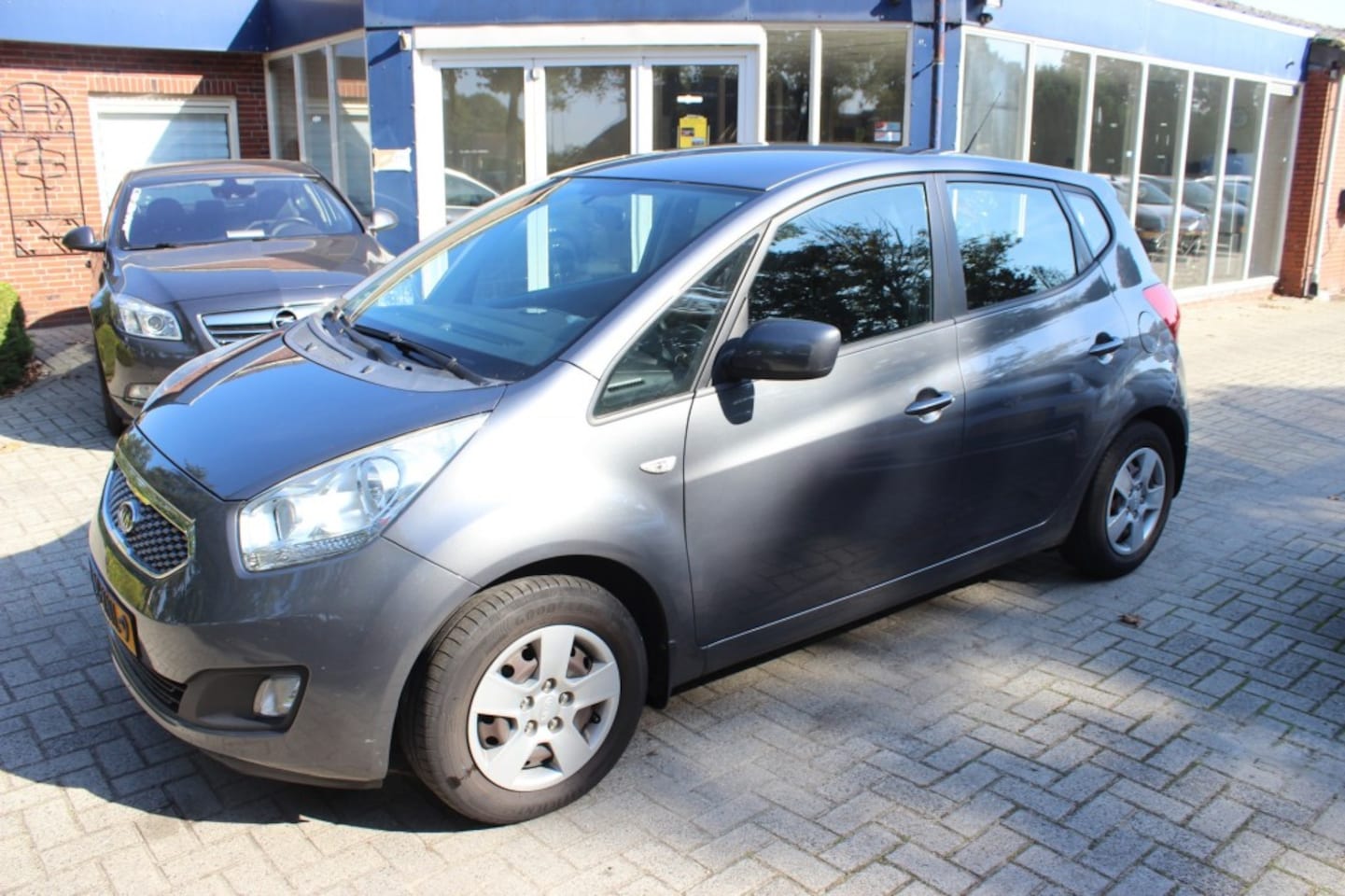 Kia Venga - 1.4 CVVT X-tra 1.4 CVVT X-TRA - AutoWereld.nl