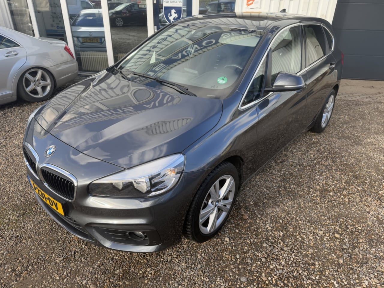 BMW 2-serie Active Tourer - 218i M-SPORT*AUTOMAAT*91.000 KM - AutoWereld.nl