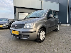 Fiat Panda - 1.2 Classic Grijs, dealer onderhouden, NAP Airco, 5drs