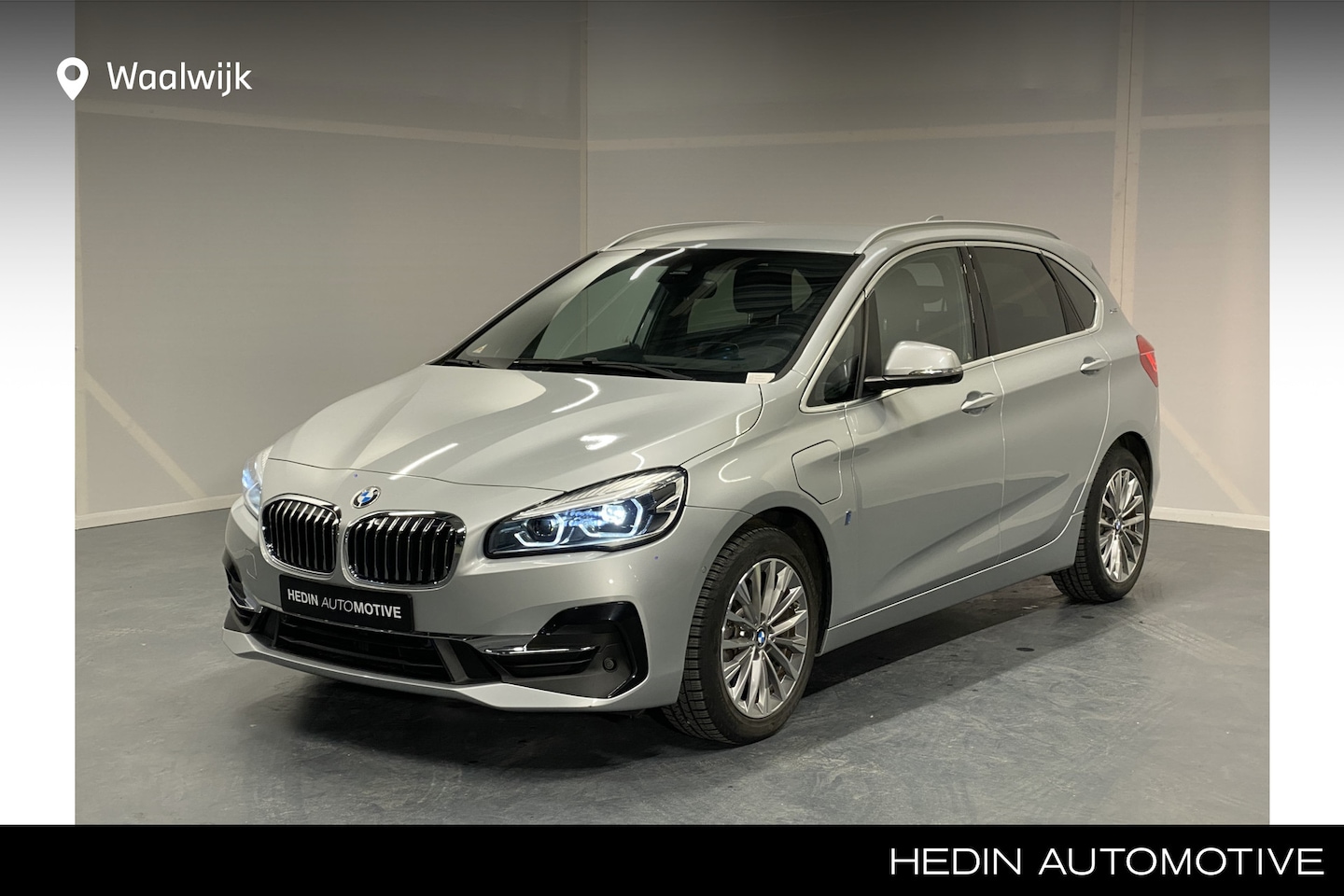 BMW 2-serie Active Tourer - 225xe iPerformance High Executive Edition 225xe iPerformance High Executive Edition - AutoWereld.nl