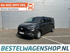 Ford Transit Custom - Trend L2H1 320 136PK - 2X SCHUIFDEUR AUTOMAAT