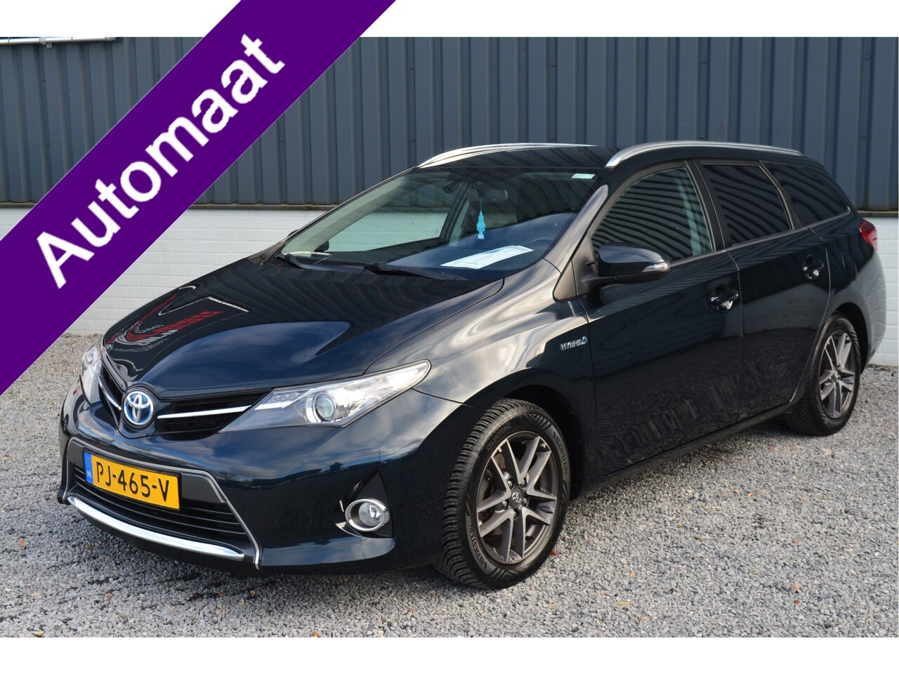 Toyota Auris Touring Sports - 1.8 Hybrid Lease Executive | Navigatie | Camera | Cruise | Afn Trekhaak. VERKOOP TELEFONIS - AutoWereld.nl