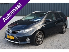 Toyota Auris Touring Sports - 1.8 Hybrid Lease Executive | Navigatie | Camera | Cruise | Afn Trekhaak. VERKOOP TELEFONIS