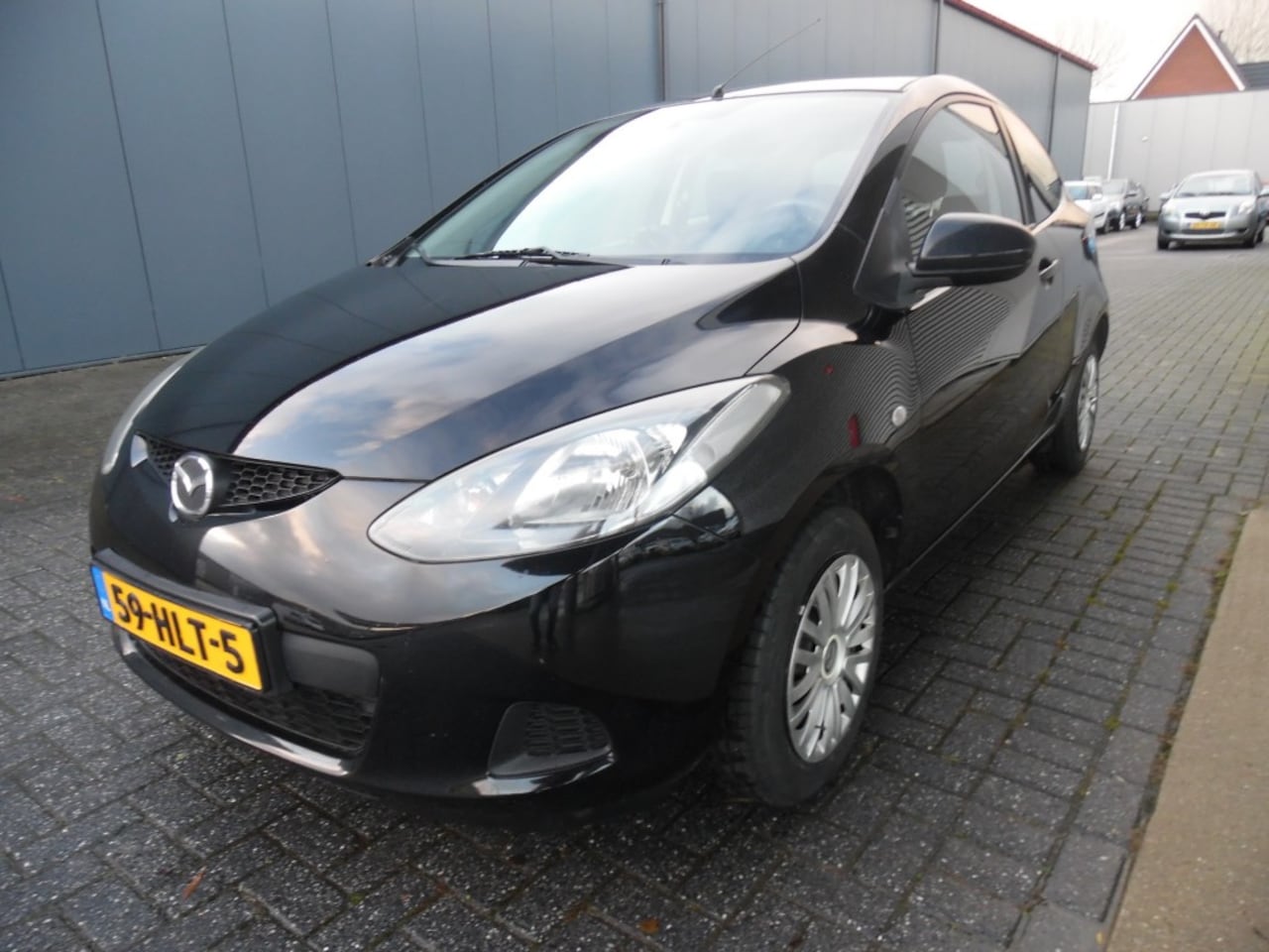 Mazda 2 - 1.3 S-VT Exclusive 1.3 S-VT EXCLUSIVE - AutoWereld.nl