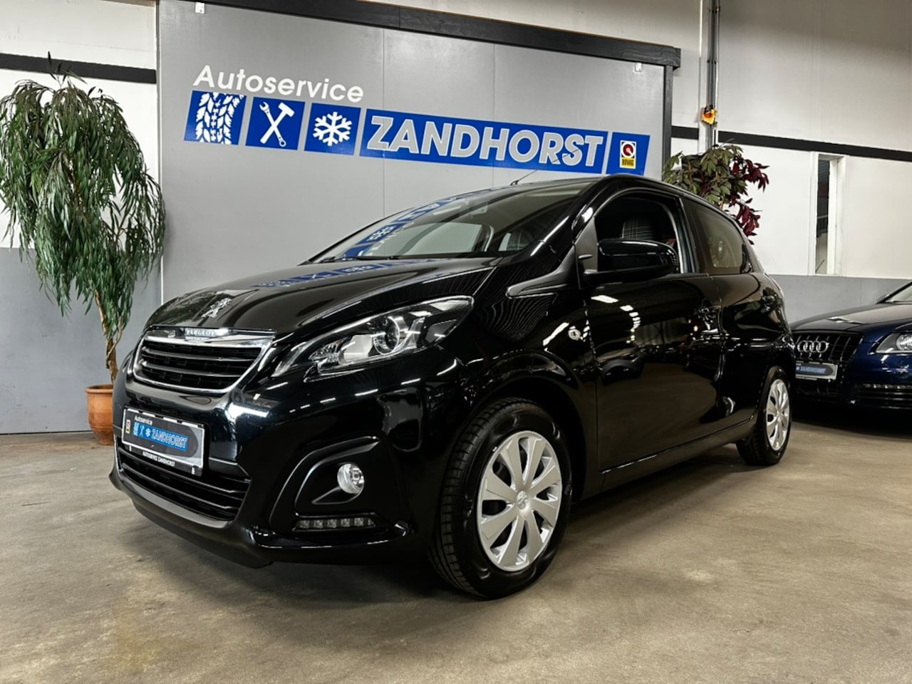 Peugeot 108 - 1.0 e-VTi Active 1.0 e-VTi Active - AutoWereld.nl