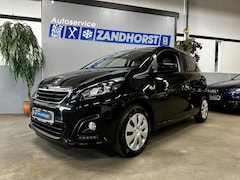 Peugeot 108 - 1.0 e-VTi Active