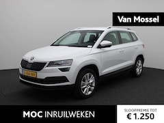 Skoda Karoq - 1.5 TSI ACT Business Edition | Navigatie | Climate Control | Parkeersensoren | Camera | Tr