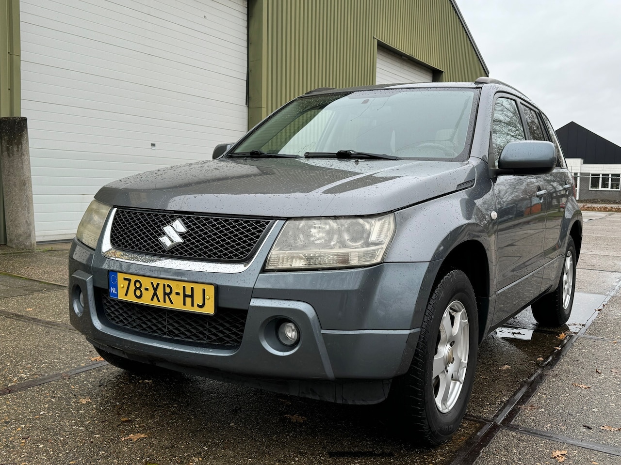 Suzuki Grand Vitara - 2.0-16V Shogun 4wd - AutoWereld.nl