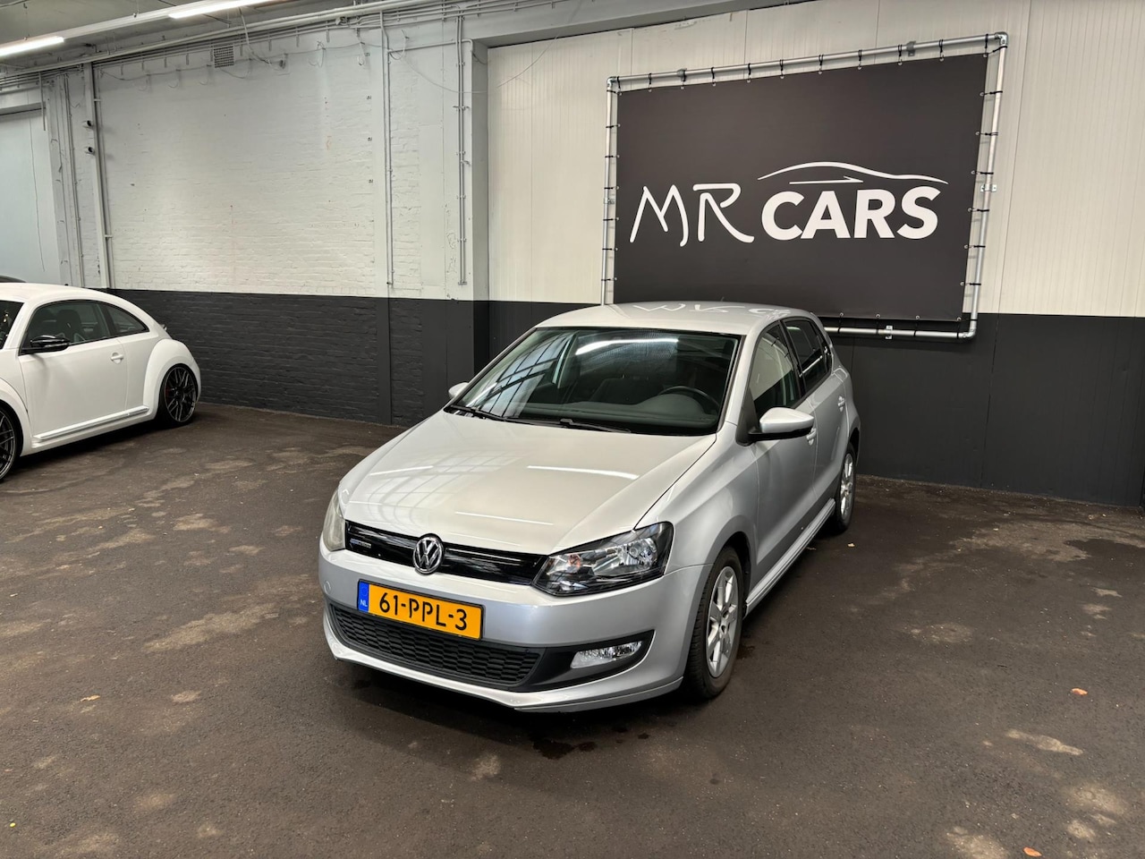 Volkswagen Polo - 1.2 TDI BlueMotion Comfortline Airco/Cruise Control - AutoWereld.nl