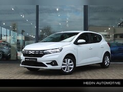 Dacia Sandero - 1.0 TCe 90 Expression | Automaat | Apple Carplay & Android Auto | Airco | Parkeersensoren