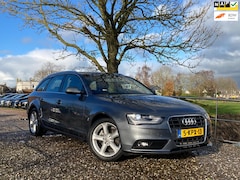 Audi A4 Avant - 1.8 TFSI Business Edition | Cruise + Clima + Navi nu € 9.975,