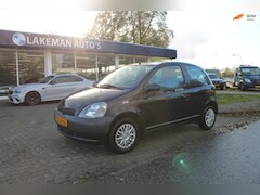 Toyota Yaris - 1.0-16V VVT-i YORIN Blackline 1e Eigenaar Huurkoop Inruil APK Garantie