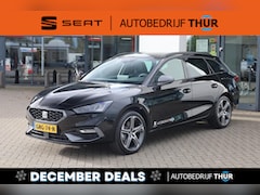 Seat Leon Sportstourer - 1.5 TSI e-Hybrid FR PHEV First Edition 204PK / 150kW Alcantara bekleding, Navi, achteruitr