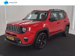 Jeep Renegade - 1.5T e-Hybrid 130pk Aut