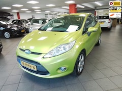 Ford Fiesta - 1.4 Titanium Clima Cruise PDC