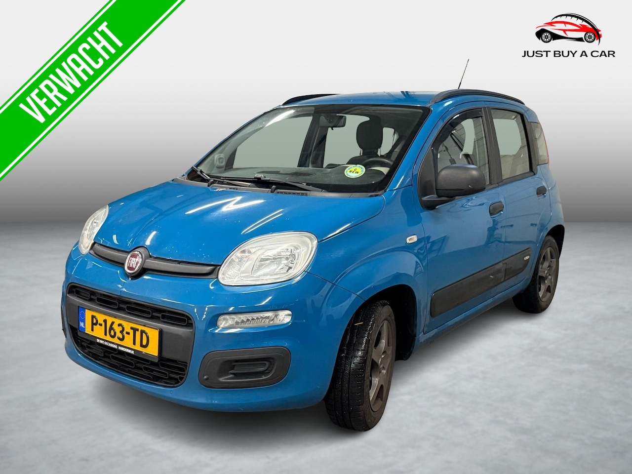 Fiat Panda - 1.2 Edizione Cool Airco / Trekhaak / Nieuwstaat / - AutoWereld.nl