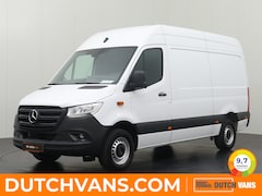 Mercedes-Benz Sprinter - 317CDI L2H2 | 17000 Km | Fabrieksgarantie | Touchscreen Navigatie en 360 Camera | Betimmer