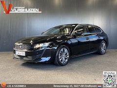 Peugeot 508 - 1.5 BlueHDI Allure | € 10.950, - NETTO | Automaat | Camera | Cruise | Climate | Navi | Led