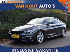 BMW 4-serie Gran Coupé - 418i M-PAKKET