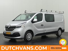 Renault Trafic - 2.0DCi 120PK Lang Dubbele Cabine Work Edition | Navigatie | Imperiaal | Trekhaak | Cruise