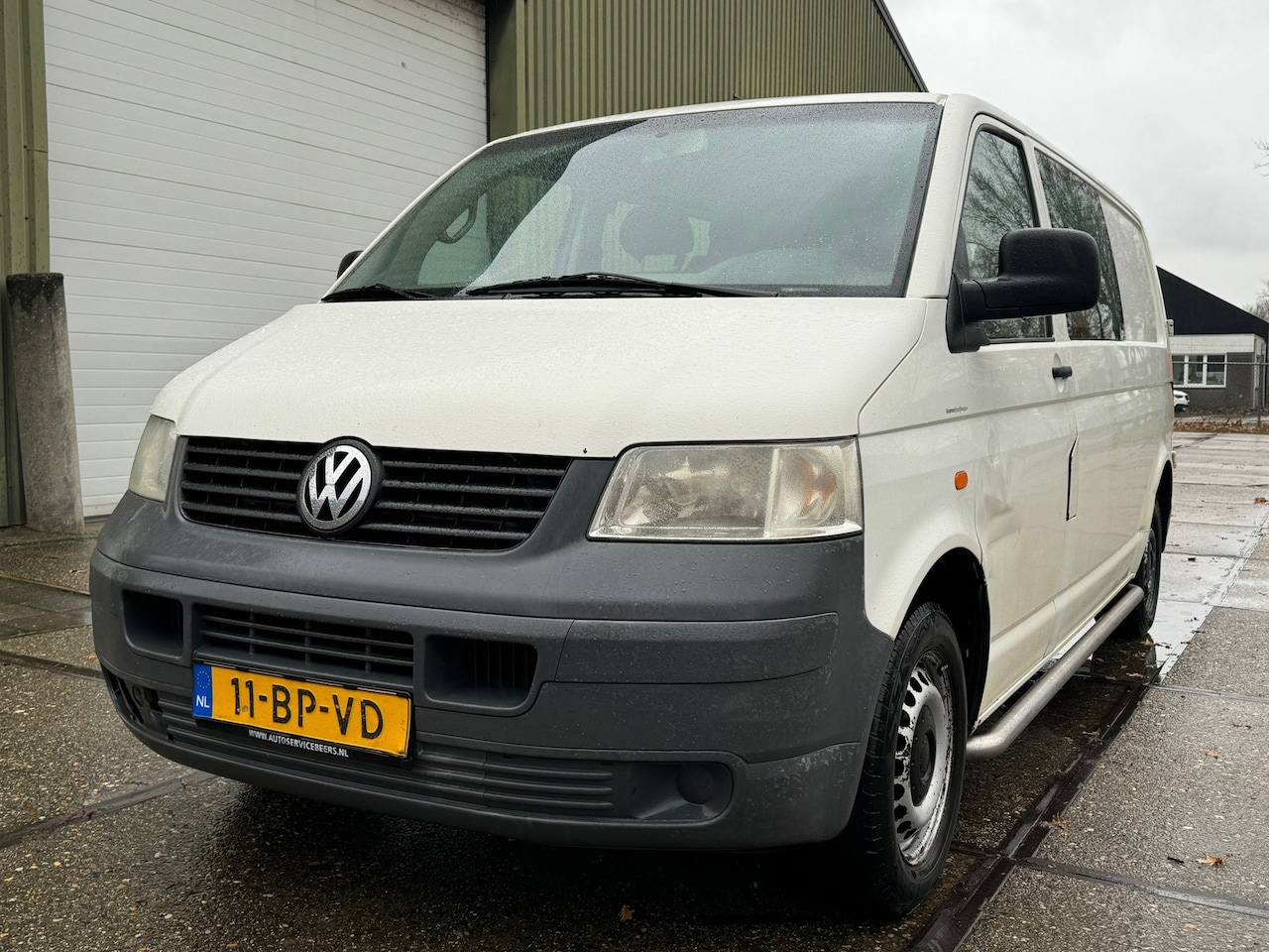 Volkswagen Transporter - 1.9 TDI 340 1.9 TDI 340 - AutoWereld.nl