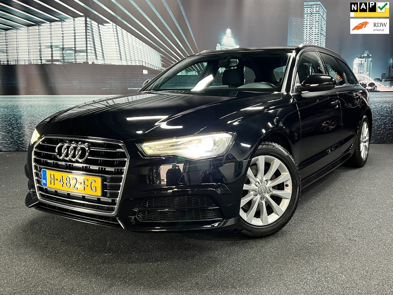 Audi A6 Avant - 2.0 TDI ultra Premium Edition 2.0 TDI ultra Premium Edition - AutoWereld.nl