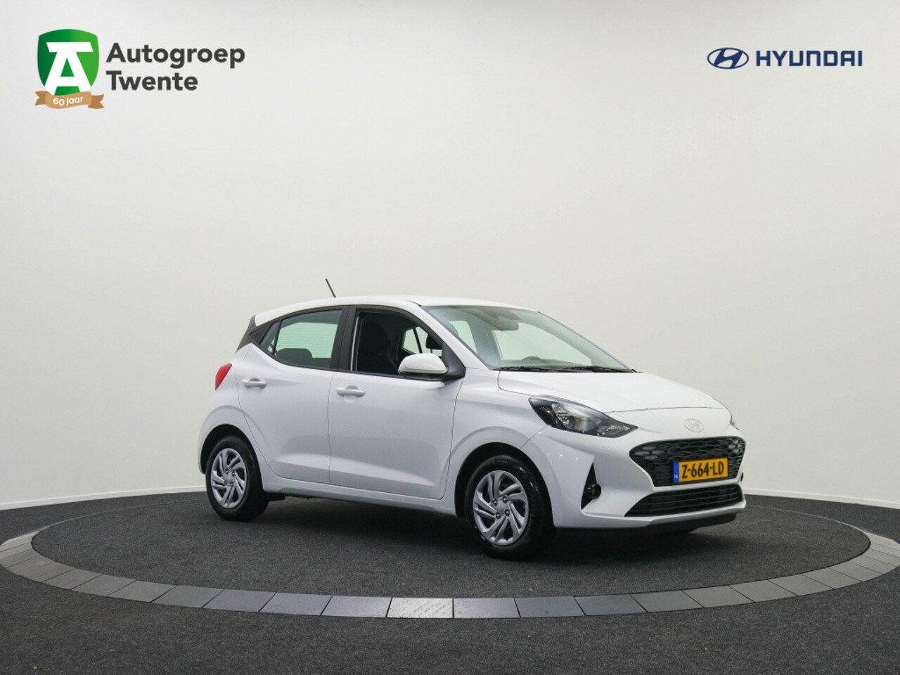 Hyundai i10 - 1.0 Comfort | Private lease 299 p.m. - AutoWereld.nl