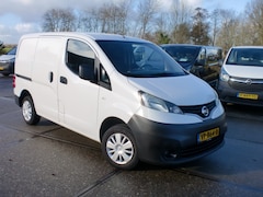 Nissan NV200 - 1.5DCI DUBB SCHUIFDEUREN AIRCOKM125 LEASE€106 NAP