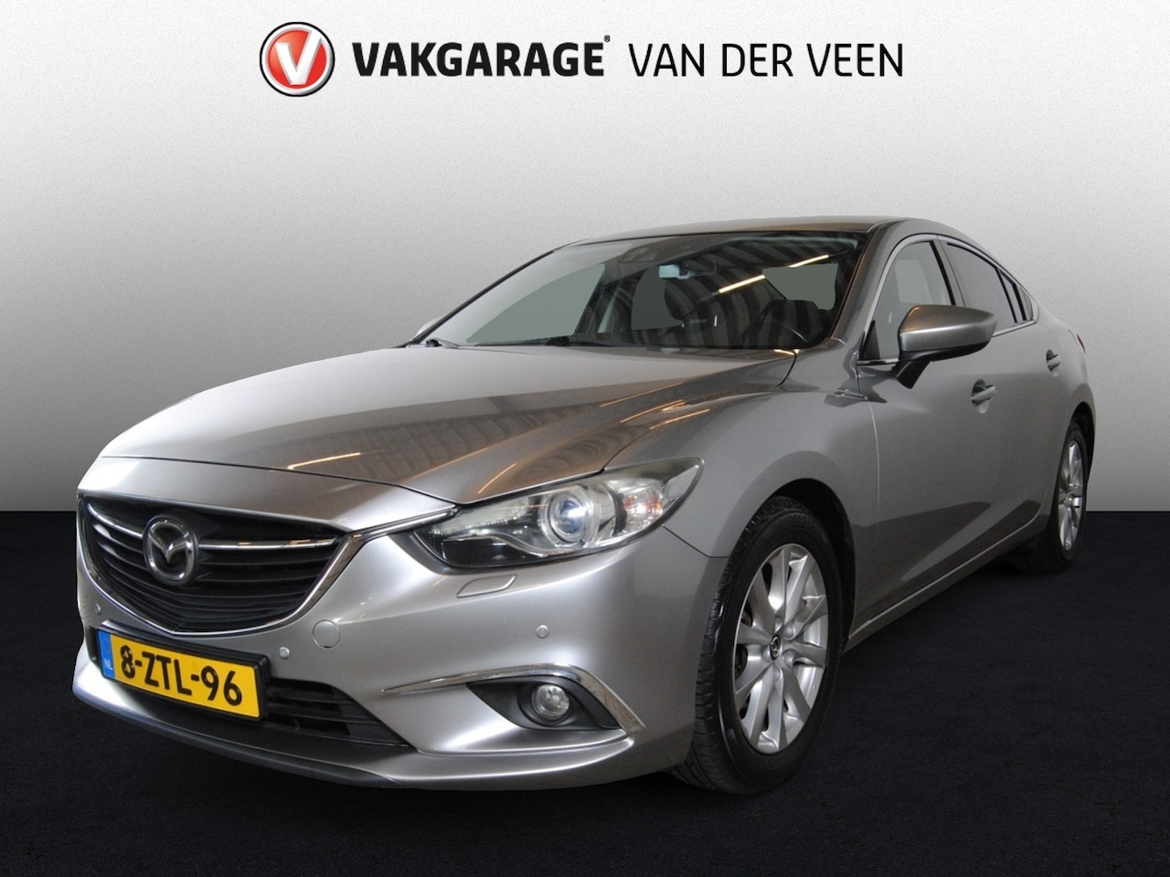 Mazda 6 - 2.0 HP TS+ - AutoWereld.nl