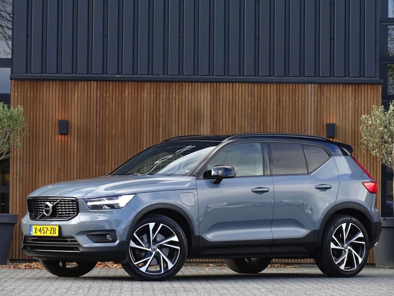 Volvo XC40 - 1.5 T5 262Pk / R-Design / 2020 / LED / - AutoWereld.nl