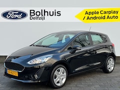 Ford Fiesta - 1.1 85 pk Trend | Cruise control | Airco | Parkeersens. achter | All-Season banden |