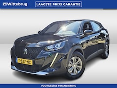 Peugeot e-2008 - EV Active Pack 50 kWh EINDE JAAR DEAL - EUR 16.130, - KORTING - PROFITEER NU