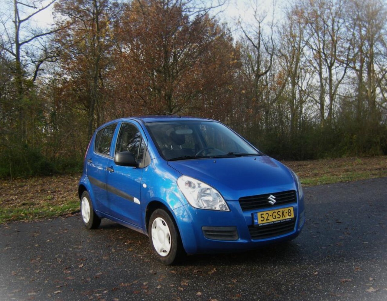 Suzuki Splash - 1.0 Base . 5 deurs . leuk en zuinig autootje . - AutoWereld.nl