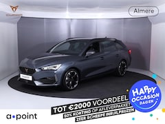 CUPRA Leon Sportstourer - 1.4 e-Hybrid Business 150 pk Automaat | Verlengde garantie | Navigatie | Elektr. trekhaak