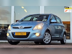 Hyundai i20 - 1.2i i-Motion Airco 3e Eigenaar 5-drs Nieuwe APK