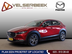 Mazda CX-30 - 2.0 e-SkyActiv-X M Hybrid Luxury * TREKHAAK