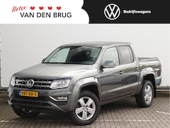 Volkswagen Amarok - 3.0 TDI V6 4Motion Plus Cab Highline Automaat | Xenon | Cruise Control | Trekhaak | App-Co