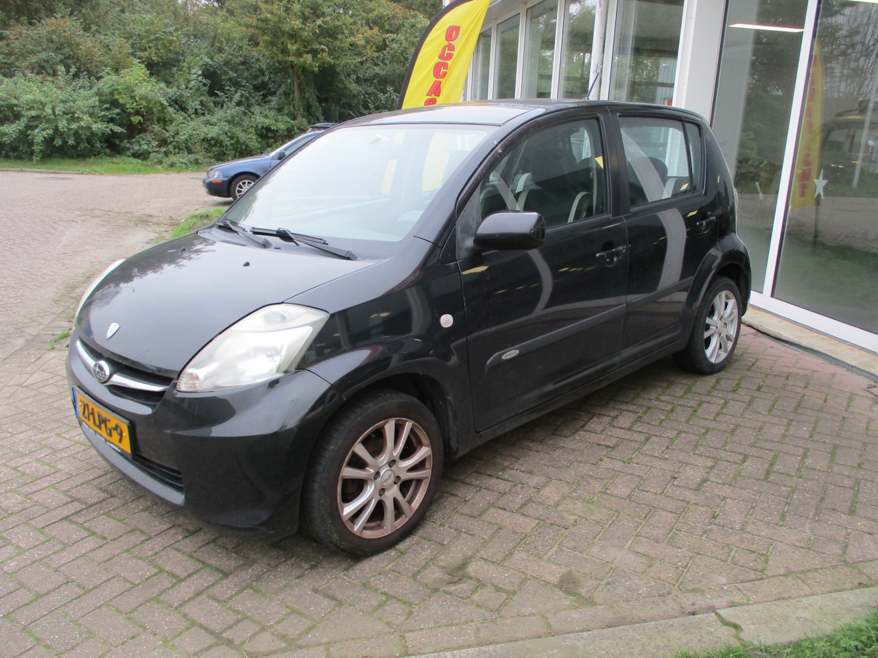 Subaru Justy - 1.0 Black & White Koppeling slipt! - AutoWereld.nl