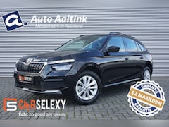 Skoda Kamiq - 110PK AUTOMAAT | STOELVERW. | PARK.SENS | CLIMA