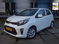 Kia Picanto - 1.0 CVVT EconomyPlusLine * Airco * Navi * LM velgen