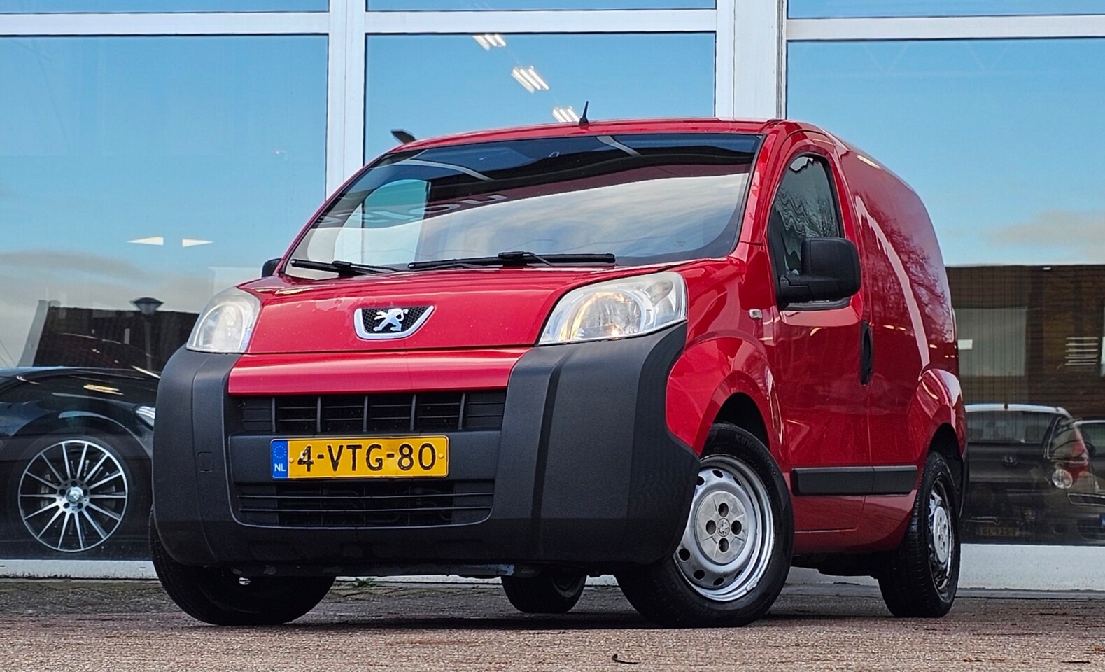 Peugeot Bipper - 1.3 HDi XR Profit + 2e Eigenaar Trekhaak Pack Electrique - AutoWereld.nl