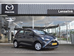 Toyota Aygo - 1.0 VVT-i 5drs X-Fun | 1 Jaar BOVAG garantie | Airco | Dealeronderhouden | Bluetooth | Ele