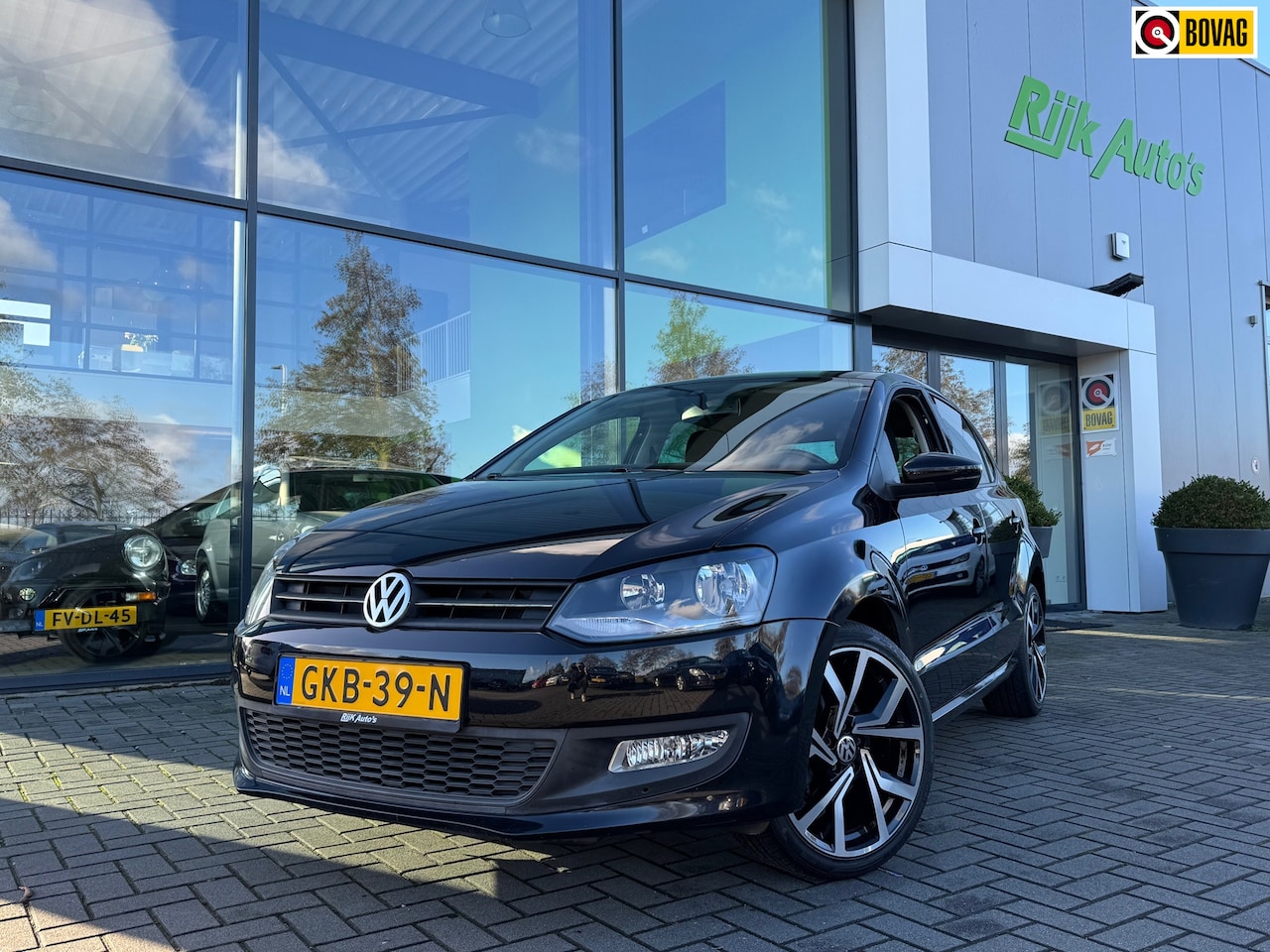 Volkswagen Polo - 1.4-16V Team * Cruise Control * Stoelverwarming * PDC - AutoWereld.nl