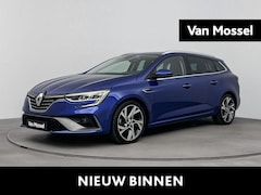 Renault Mégane Estate - 1.3 TCe 160Pk R.S. Line | Navigatie | Carplay | Parkeersensoren & Camera | Virtual Cockpit